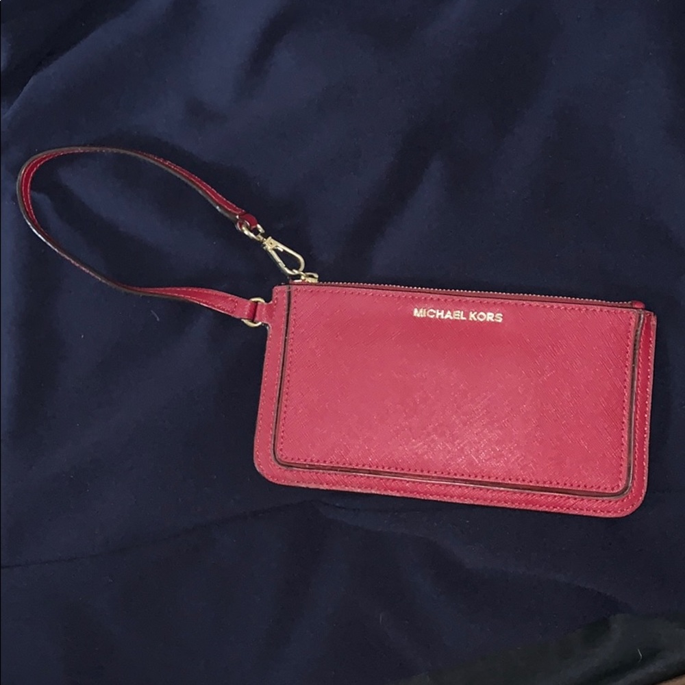 Michael Kors Wristlet